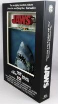 Les Dents de la Mer (Jaws) - McFarlane Toys - Classic Movie Poster 3D - Pop Culture Masterworks