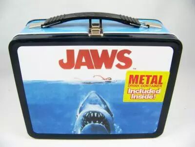 Les Dents de la Mer (Jaws) - Neca - Lunchbox & Thermos 01