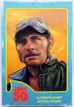 Les Dents de la mer (Jaws) - Quint - Figurine Ultimate 18cm NECA