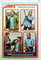 Les Dents de la mer (Jaws) - Quint - Figurine Ultimate 18cm NECA