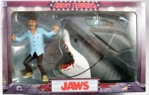 Les Dents de la mer (Jaws) - Quint vs. The Shark - Figurines Toony Terrors NECA