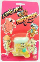 Les Entrechats - Bandai - Figurine pvc Riff-Raff (sous blister)