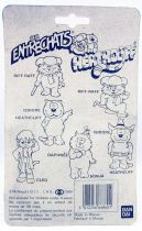 Les Entrechats - Bandai - Figurine pvc Riff-Raff (sous blister)