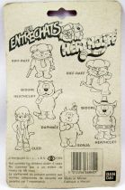 Les Entrechats - Bandai - Figurine pvc Riff-Raff (sous blister)