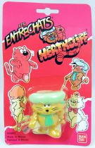 Les Entrechats - Bandai - Figurine pvc Riff-Raff avec cane (sous blister)