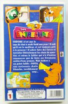 Les Entrechats - Cassette VHS Joker Vidéo Vol.1 \ Le Concert d\'Isidore\ 