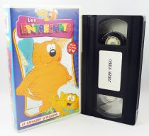 Les Entrechats - Cassette VHS Joker Vidéo Vol.1 \ Le Concert d\'Isidore\ 