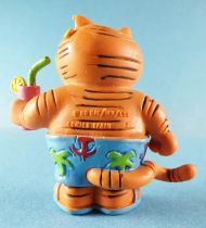 Les Entrechats - Figurine PVC Comics Spain - Isidore à la Plage