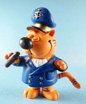 Les Entrechats - Figurine PVC Comics Spain - Isidore Capitaine de Bateau