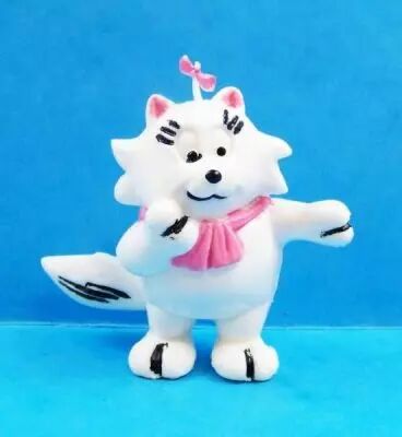 Les Entrechats - Figurine PVC Yolanda - Daphn�