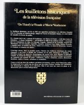 Les feuilletons historiques de la télévision française de J. Baudou & J.J. Schleret (Huitième Art 1992)