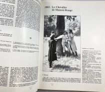 Les feuilletons historiques de la télévision française de J. Baudou & J.J. Schleret (Huitième Art 1992)