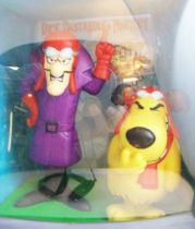 Les Fous du Volant - FunkoVision Hanna-Barbera - Satanas & Diabolo