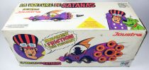 Les Fous du Volant - Joustra - La Démone Double-Zéro Grand Sport de Satanas et Diabolo