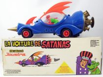 Les Fous du Volant - Joustra - La Démone Double-Zéro Grand Sport de Satanas et Diabolo