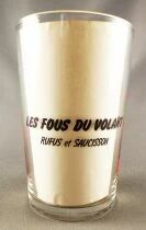 Les Fous du Volant - Verre a Moutarde - Rufus la Rondelle et Saucisson dans leur Tacot Tout-Terrain