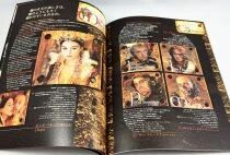 Les Fr&egrave;res Grimm (The Brothers Grimm) - Theatrical Pamphlet / Programme Souvenir - Japon 2005