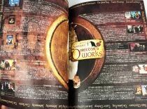 Les Fr&egrave;res Grimm (The Brothers Grimm) - Theatrical Pamphlet / Programme Souvenir - Japon 2005