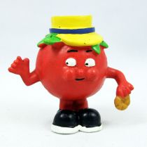 Les Fruittis - Figurine PVC Maia Borges - Tomate