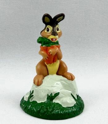 Les Garennes de Watership Down - Figurine PVC Weetabix - Cinquain (Fiver)