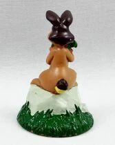 Les Garennes de Watership Down - Figurine PVC Weetabix - Cinquain (Fiver)