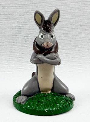 Les Garennes de Watership Down - Figurine PVC Weetabix - Manitou (Bigwig)