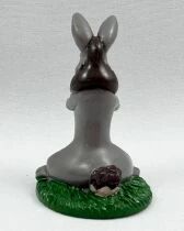 Les Garennes de Watership Down - Figurine PVC Weetabix - Manitou (Bigwig)