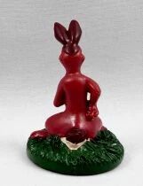 Les Garennes de Watership Down - Figurine PVC Weetabix - Noisette (Hazel)