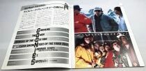 Les Goonies - Theatrical Pamphlet / Programme Souvenir - Japon 1985
