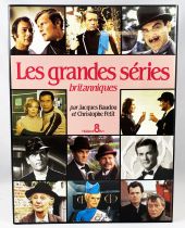 Les Grandes Séries Britanniques de J. Baudou & C. Petit (Huitième Art 1994)