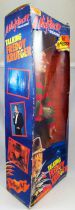 Les Griffes de la Nuit - Figurine parlante 45cm Freddy Krueger - Matchbox 