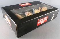 Les Guignols de l\'Info - Canal + - Set of 4 Figures Mint in Box