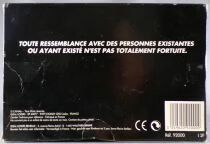 Les Guignols de l\'Info - Canal + - Set of 4 Figures Mint in Box