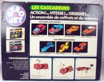 Les Gyro Jets Cascadeurs - Meccano - La Coccinelle Volskwagen & Le Pick-Up