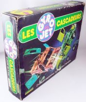 Les Gyro Jets Cascadeurs - Meccano - La Coccinelle Volskwagen & Le Pick-Up