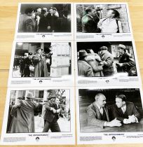Les Incorruptibles - Le Retour des Incorruptibles (film 1987) - Dossier de Presse et documents divers d\'époque. 