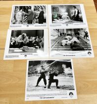 Les Incorruptibles - Le Retour des Incorruptibles (film 1987) - Dossier de Presse et documents divers d\'époque. 