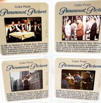 Les Incorruptibles - Le Retour des Incorruptibles (film 1987) - Dossier de Presse et documents divers d\'époque. 