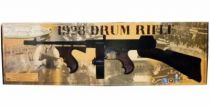 Les Incorruptibles - Mitraillette Thompson Drum Rifle 1928 (Air Soft Gun) - CyberGun ref.430750