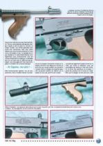 Les Incorruptibles - Mitraillette Thompson Drum Rifle 1928 (Air Soft Gun) - CyberGun ref.430750