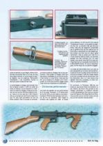 Les Incorruptibles - Mitraillette Thompson Drum Rifle 1928 (Air Soft Gun) - CyberGun ref.430750