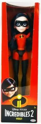 Les Indestructibles 2 - Violet - Figurine 28cm Jakks Pacific