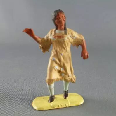 Les indiens S�rie tv ortf  - Figurine 54mm - Wany