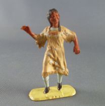 Les indiens Série tv ortf  - Figurine 54mm - Wany