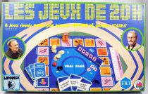 Les Jeux de 20 Heures - Jeu de Plateau - Orli Jouet 1984
