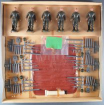 Les Jouets Del - Le Soldat de l\'Armée Nouvelle - Coffret 6 Figurines Parachutiste 1/25