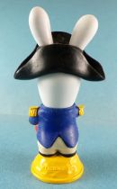 Les Lapins Crétins - Figurine Pvc Ubisoft - Lapin Napoléon