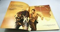 Les Larmes du Soleil (Tears of the Sun) - Theatrical Pamphlet / Programme Souvenir - Japon 19xx