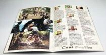 Les Larmes du Soleil (Tears of the Sun) - Theatrical Pamphlet / Programme Souvenir - Japon 19xx