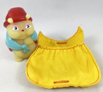 Les Luxioles - Playskool 1986 - Mamie Puce (occasion)